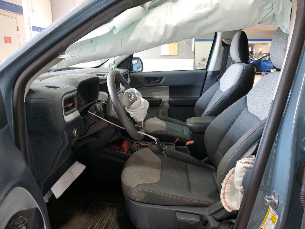 2022 FORD MAVERICK XL VIN:3FTTW8E90NRA14540