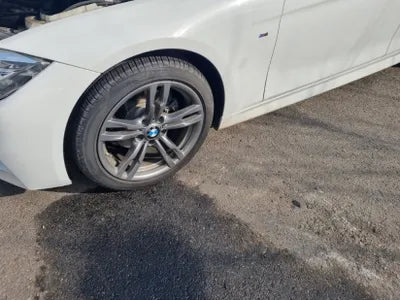 2018 BMW 320 WBA8C510XJK736372 VIN:WBA8C510XJK736372