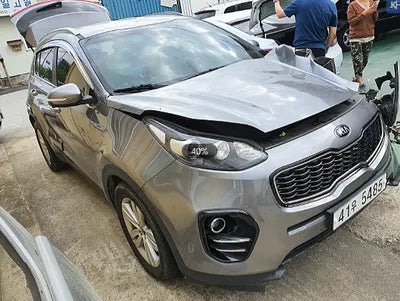 2016 Kia Sportage KNAPM813BGK091289 VIN:KNAPM813BGK091289