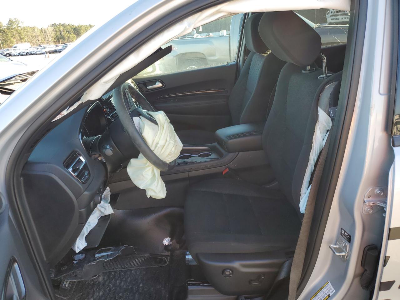 2023 DODGE DURANGO PURSUIT VIN:1C4SDJFT3PC689805