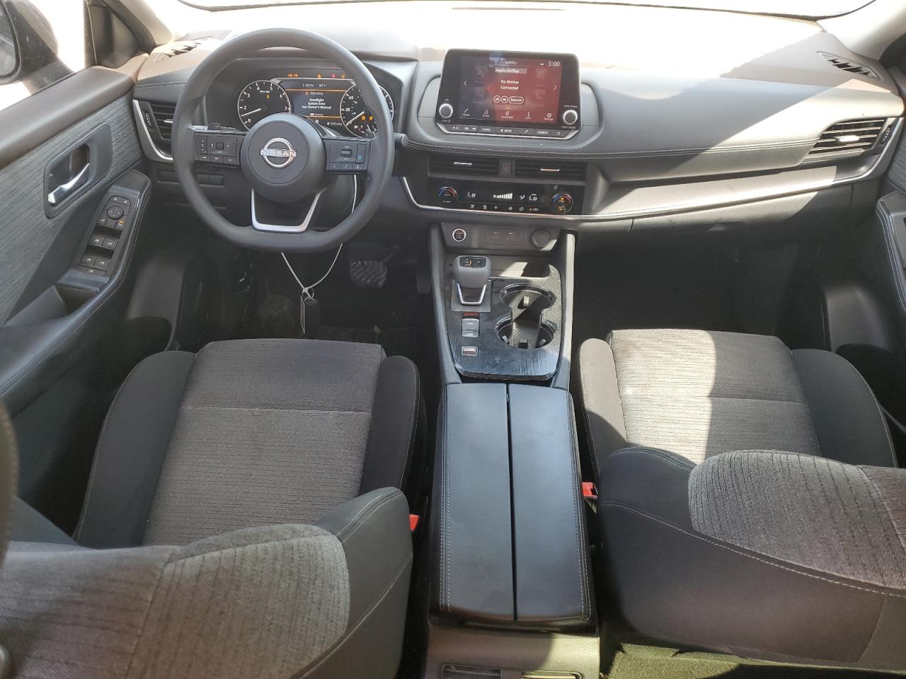 2023 NISSAN ROGUE SV VIN:JN8BT3BA2PW414772