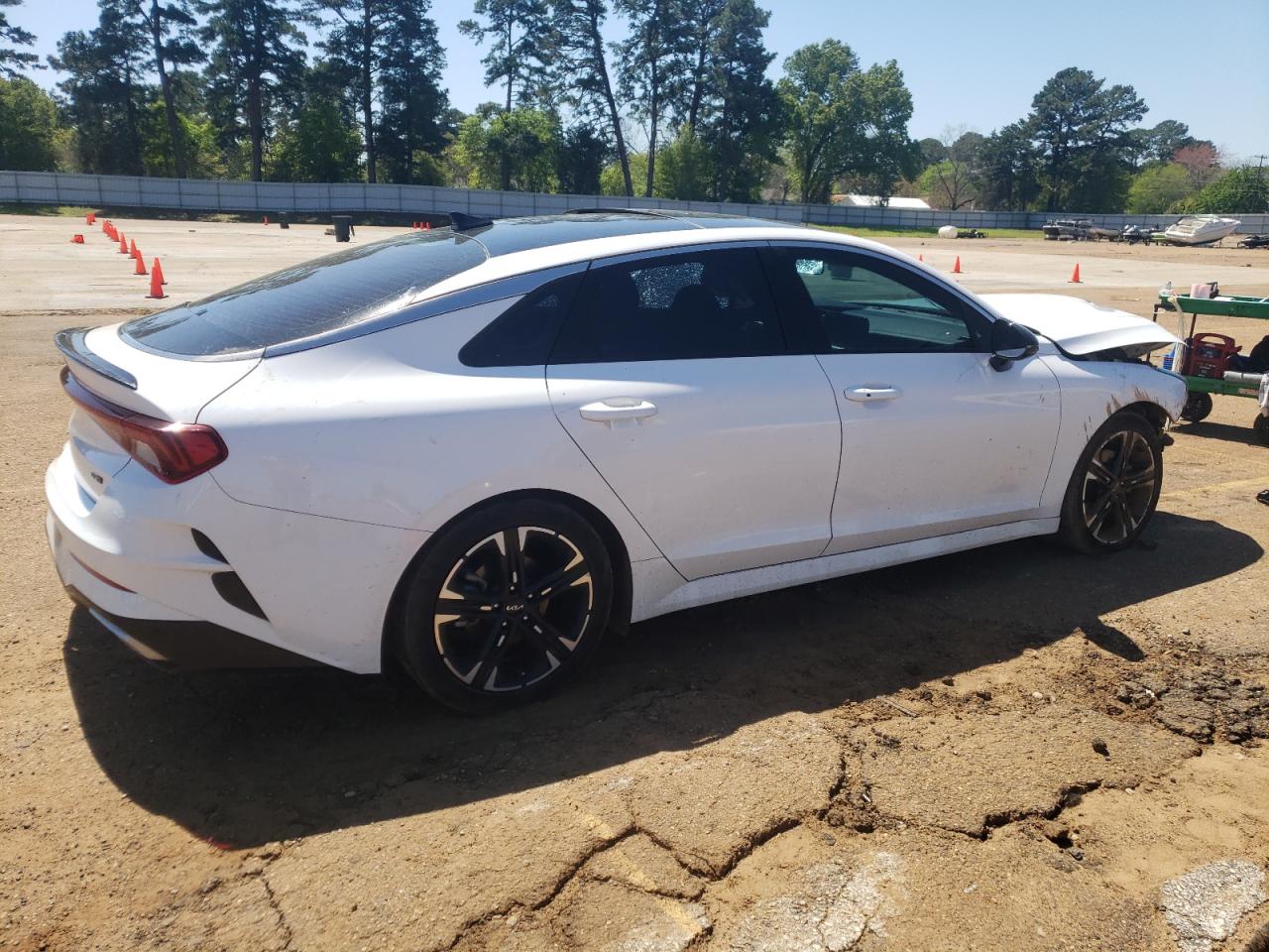 2022 KIA K5 GT LINE VIN:5XXG64J25NG126154