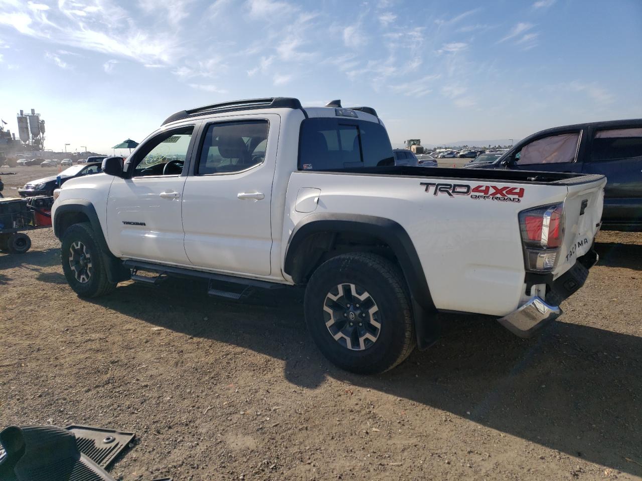 2023 TOYOTA TACOMA DOUBLE CAB VIN:3TMCZ5AN1PM575726