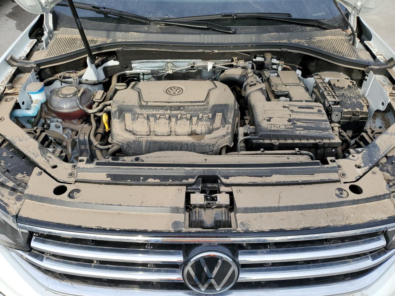 2024 VOLKSWAGEN TIGUAN S VIN:3VVRB7AX8RM189529