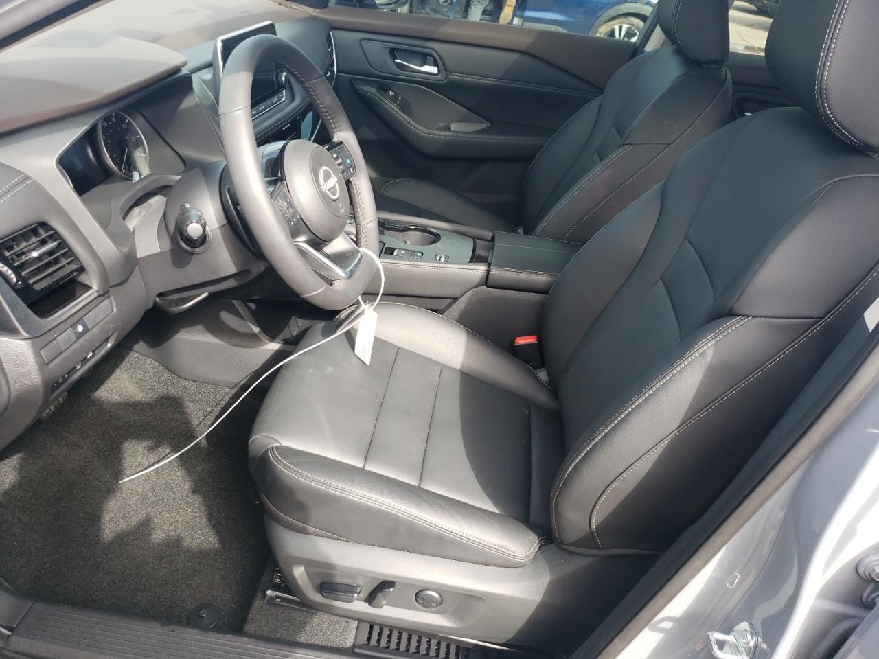 2023 NISSAN ROGUE SL VIN:5N1BT3CA1PC869300