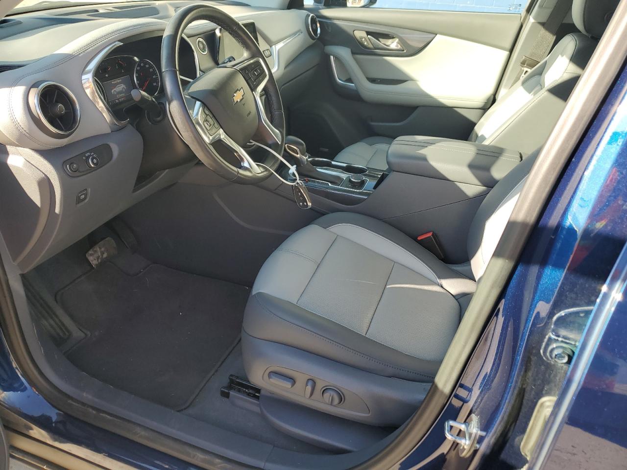 2022 CHEVROLET BLAZER 3LT VIN:3GNKBJRS6NS141403