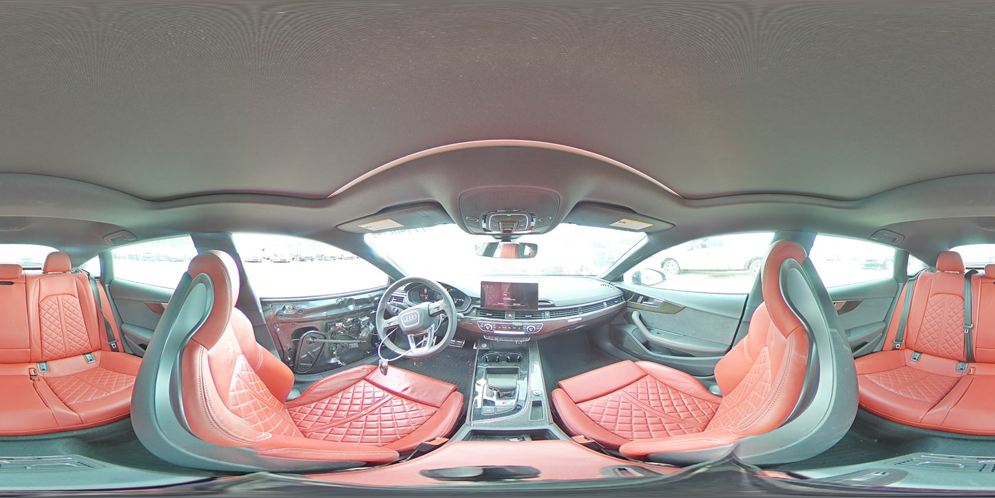 2023 AUDI S5 PREMIUM PLUS VIN:WAUC4CF51PA050350