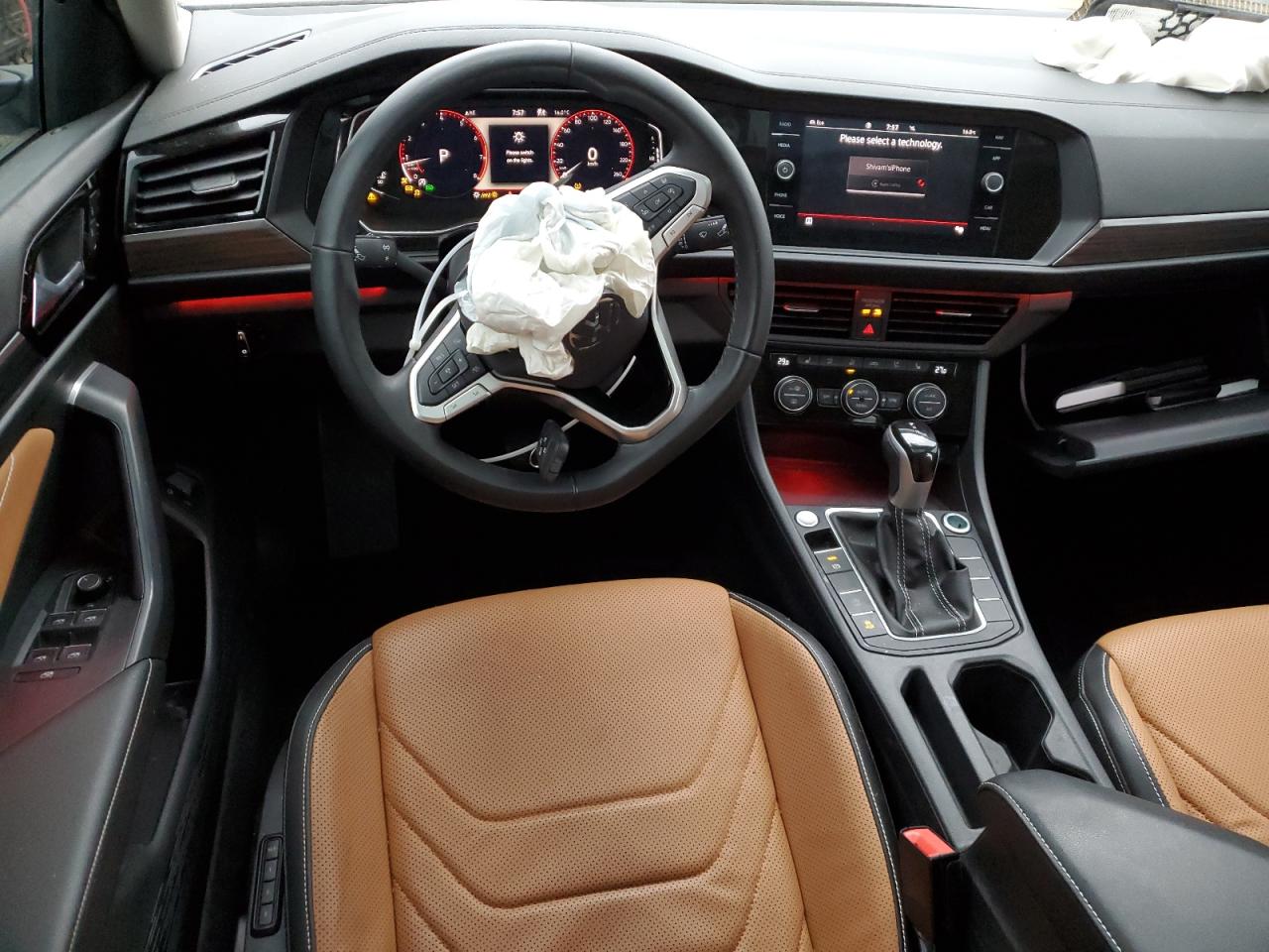 2024 VOLKSWAGEN JETTA SEL VIN:3VWGM7BU5RM020022