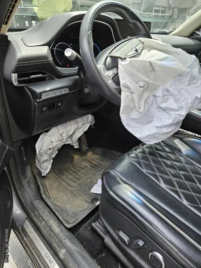 2020 Genesis GV80 VIN: