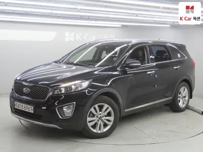 2016 Kia Sorento KNAPS81BBGA206809 VIN:KNAPS81BBGA206809