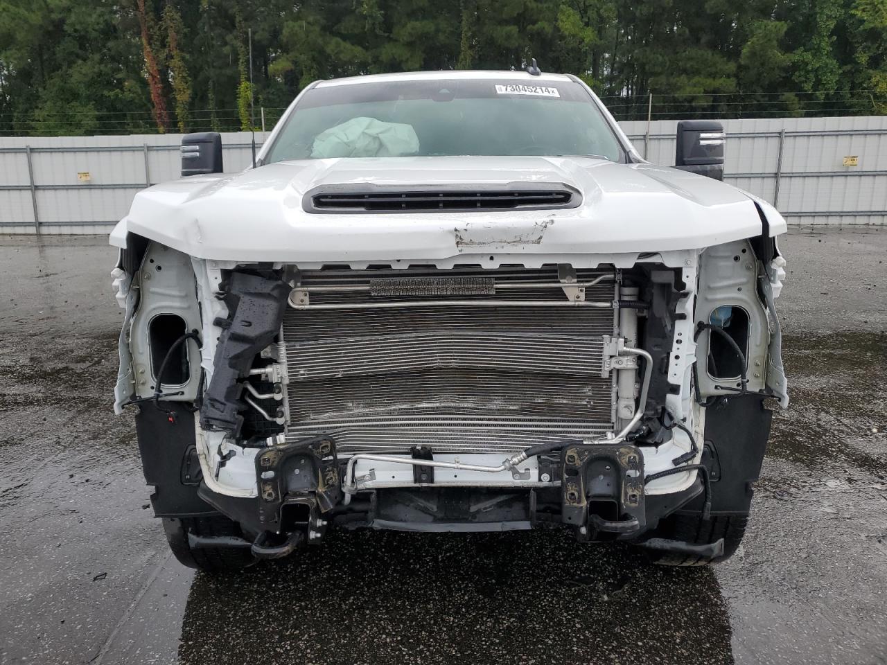 2022 CHEVROLET SILVERADO K3500 VIN:1GC4YSEY4NF364107