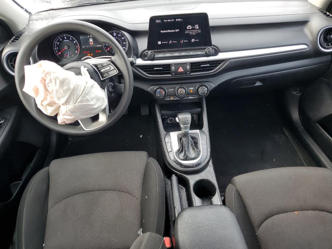 2024 KIA FORTE LX VIN:3KPF24AD6RE697076