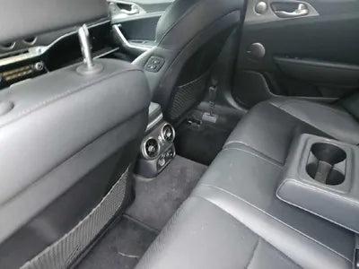 2018 Kia Stinger VIN: