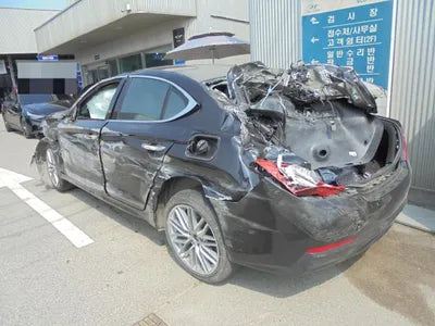 2019 Genesis G70 KMTG341ADKU057477 VIN:KMTG341ADKU057477