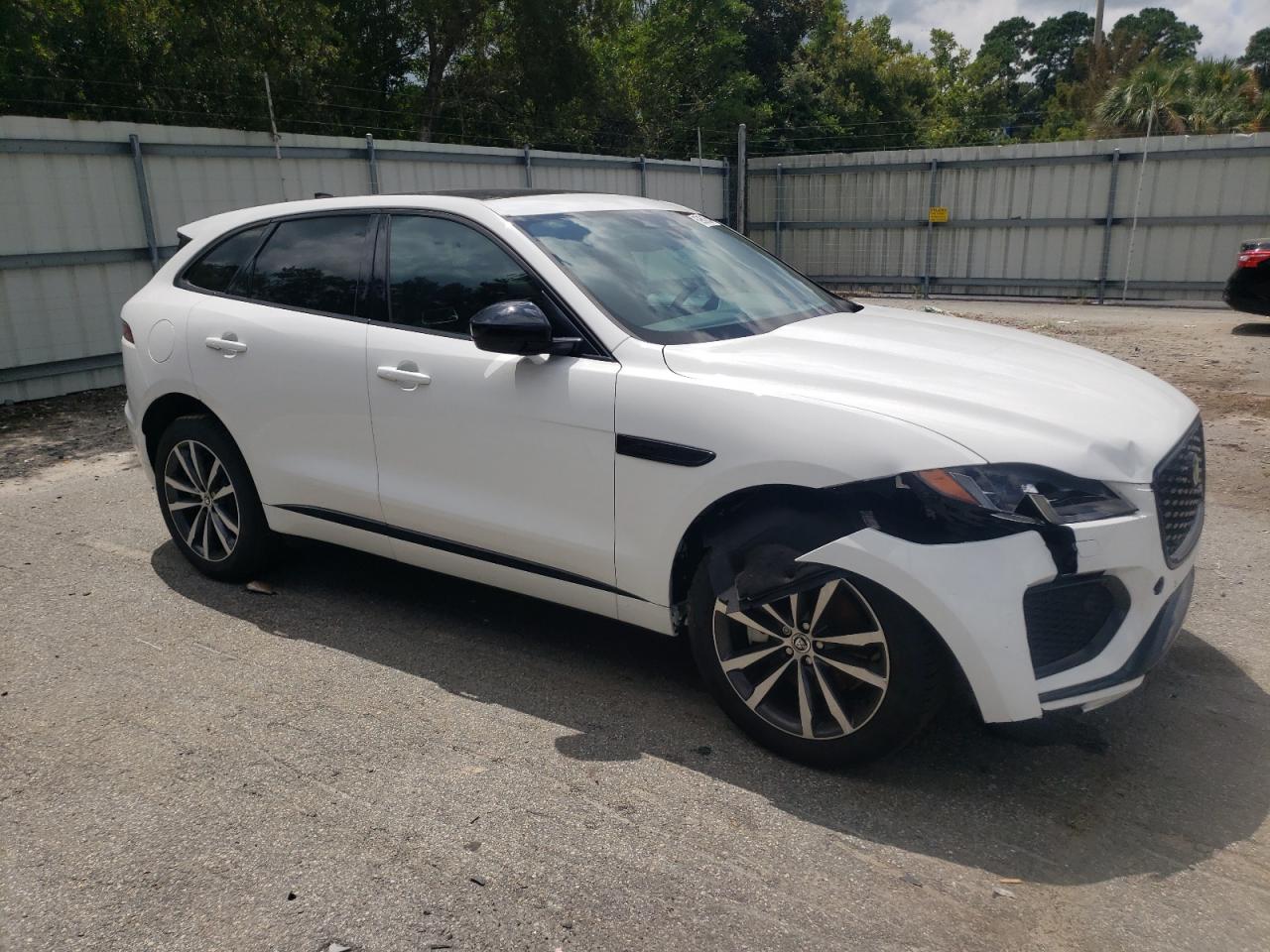 2024 JAGUAR F-PACE R-DYNAMIC S VIN:SADCT2EX5RA722985