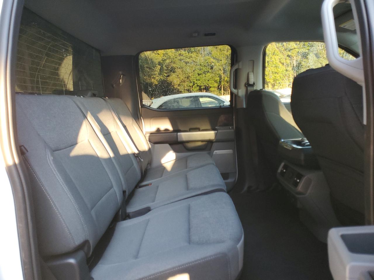 2024 FORD F150 LIGHTNING XLT VIN:1FT6W3L7XRWG07097