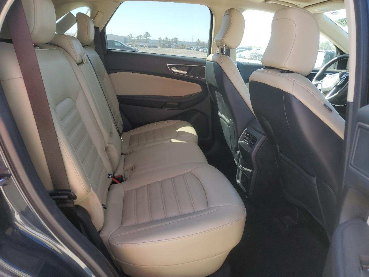 2022 FORD EDGE SEL VIN:2FMPK3J93NBA69483