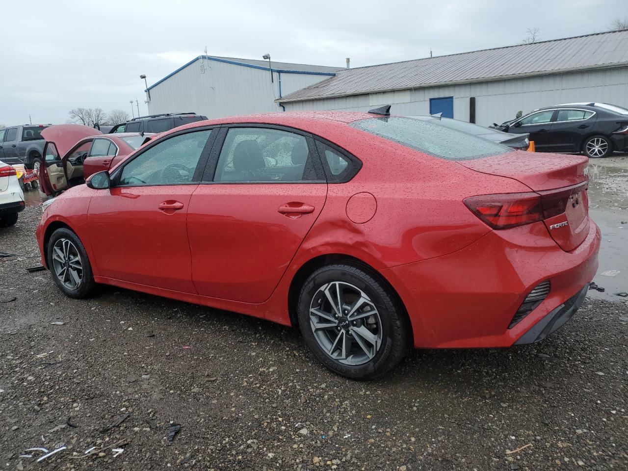 2023 KIA FORTE LX VIN:3KPF24ADXPE512959