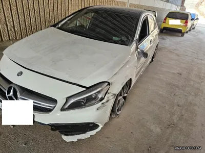 2016 Mercedes-Benz A 45 AMG WDDBF5CB4GJ465134 VIN:WDDBF5CB4GJ465134