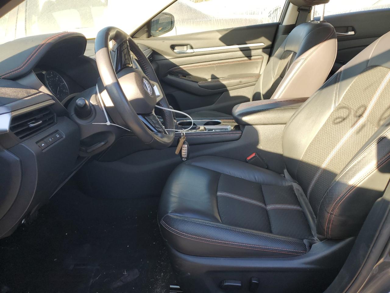 2023 NISSAN ALTIMA SR VIN:1N4BL4CWXPN306293