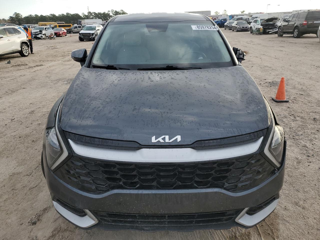2023 KIA SPORTAGE EX VIN:5XYK33AF8PG099644