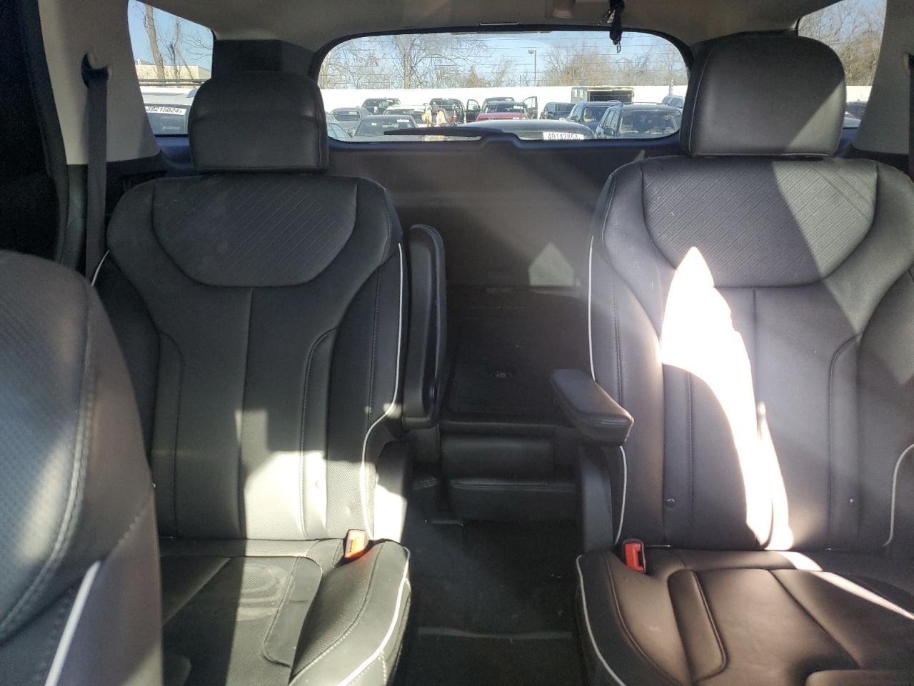 2023 HYUNDAI PALISADE XRT VIN:1B7HC16Z0SS325650