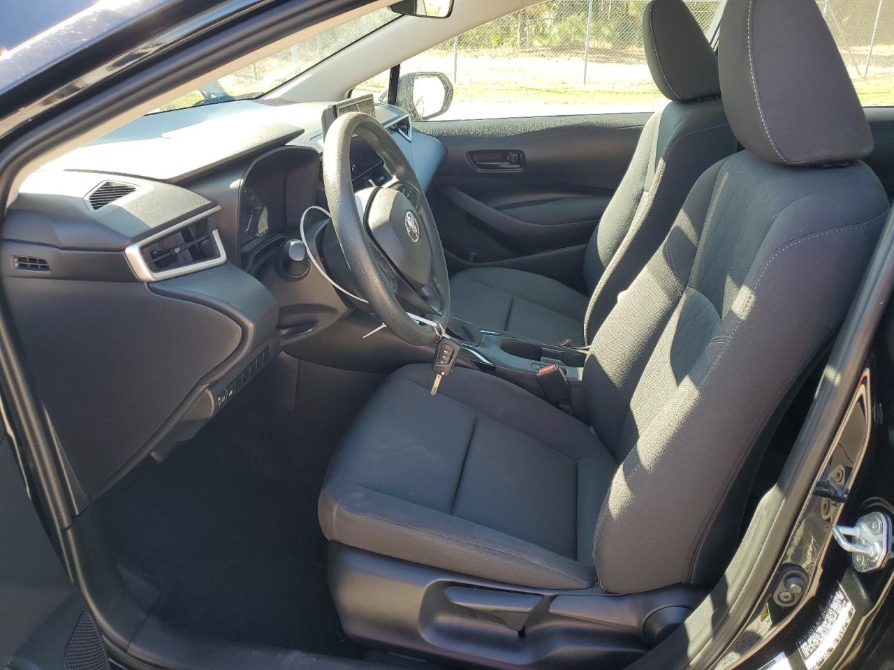 2023 TOYOTA COROLLA LE VIN:5YFB4MDEXPP058742