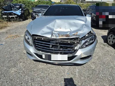 2015 Mercedes-Benz S 350 VIN: