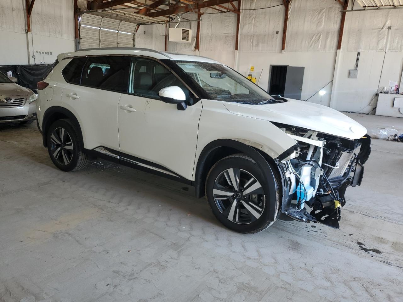 2023 NISSAN ROGUE PLATINUM VIN:JN8BT3DD5PW308386