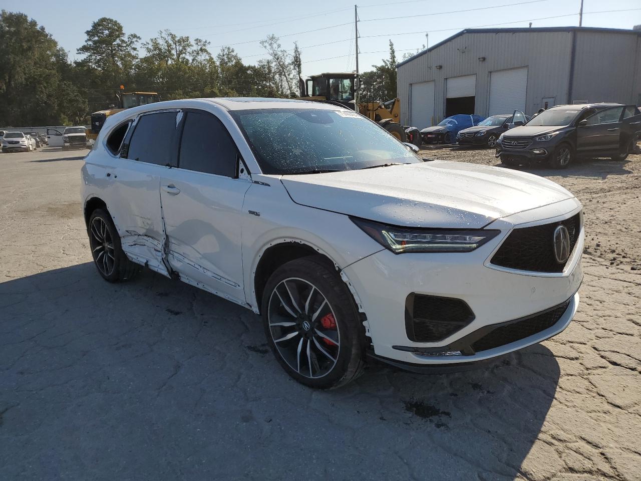 2023 ACURA MDX TYPE S ADVANCE VIN:5J8YD8H85PL004281
