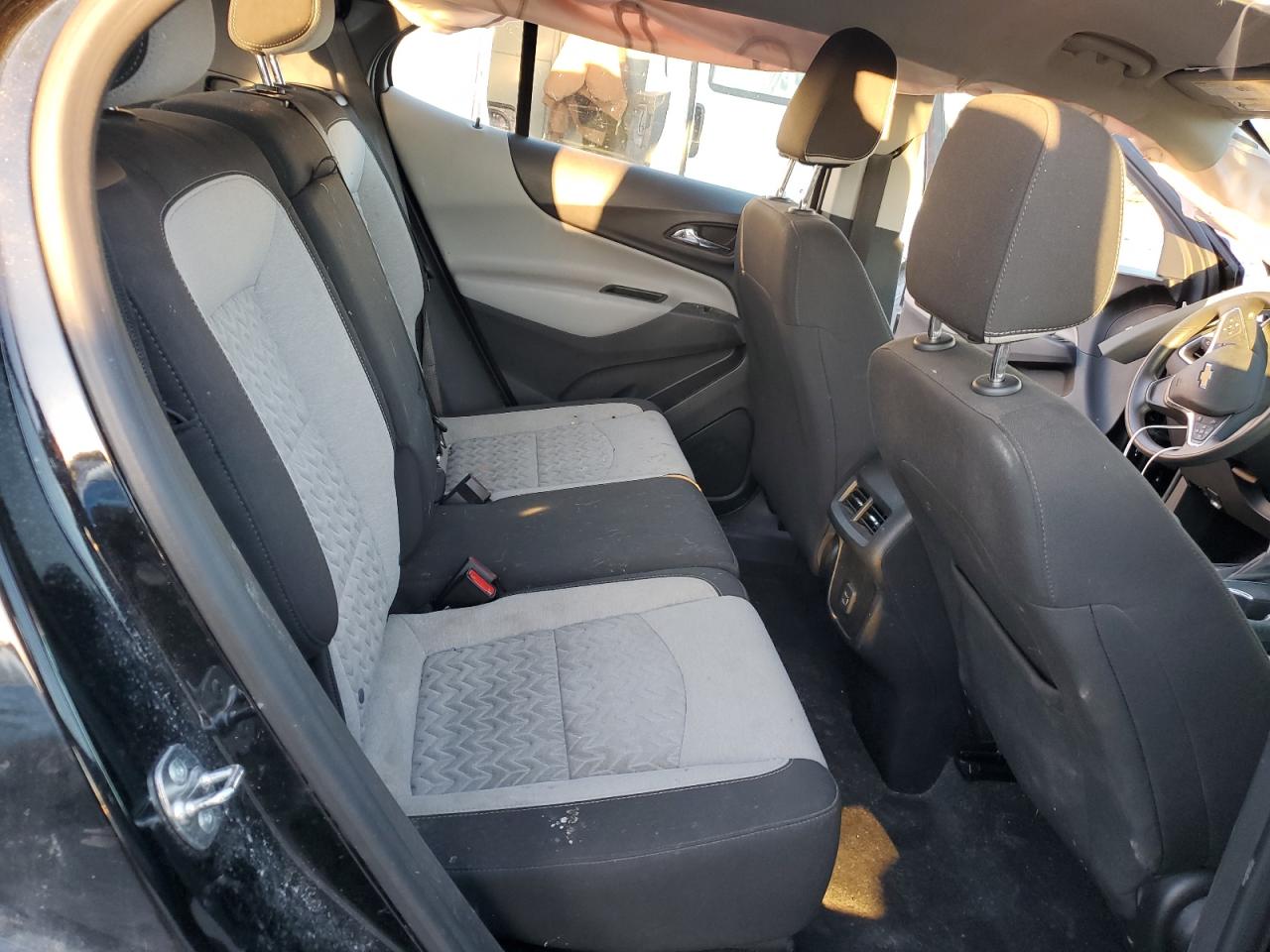 2024 CHEVROLET EQUINOX LS VIN:3GNAXHEG2RL185289