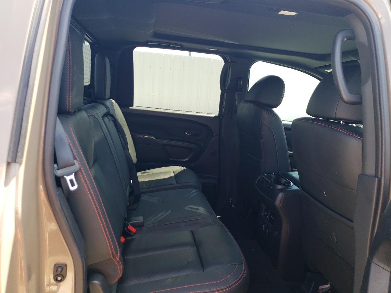 2023 NISSAN TITAN SV VIN:1N6AA1EDXPN101012