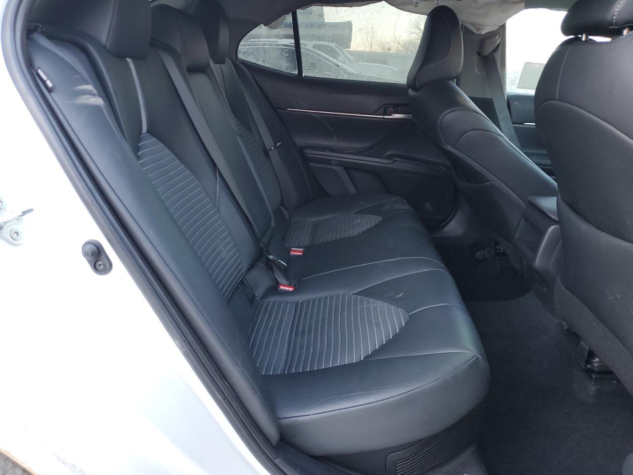 2024 TOYOTA CAMRY SE NIGHT SHADE VIN:4T1T31AK3RU064559