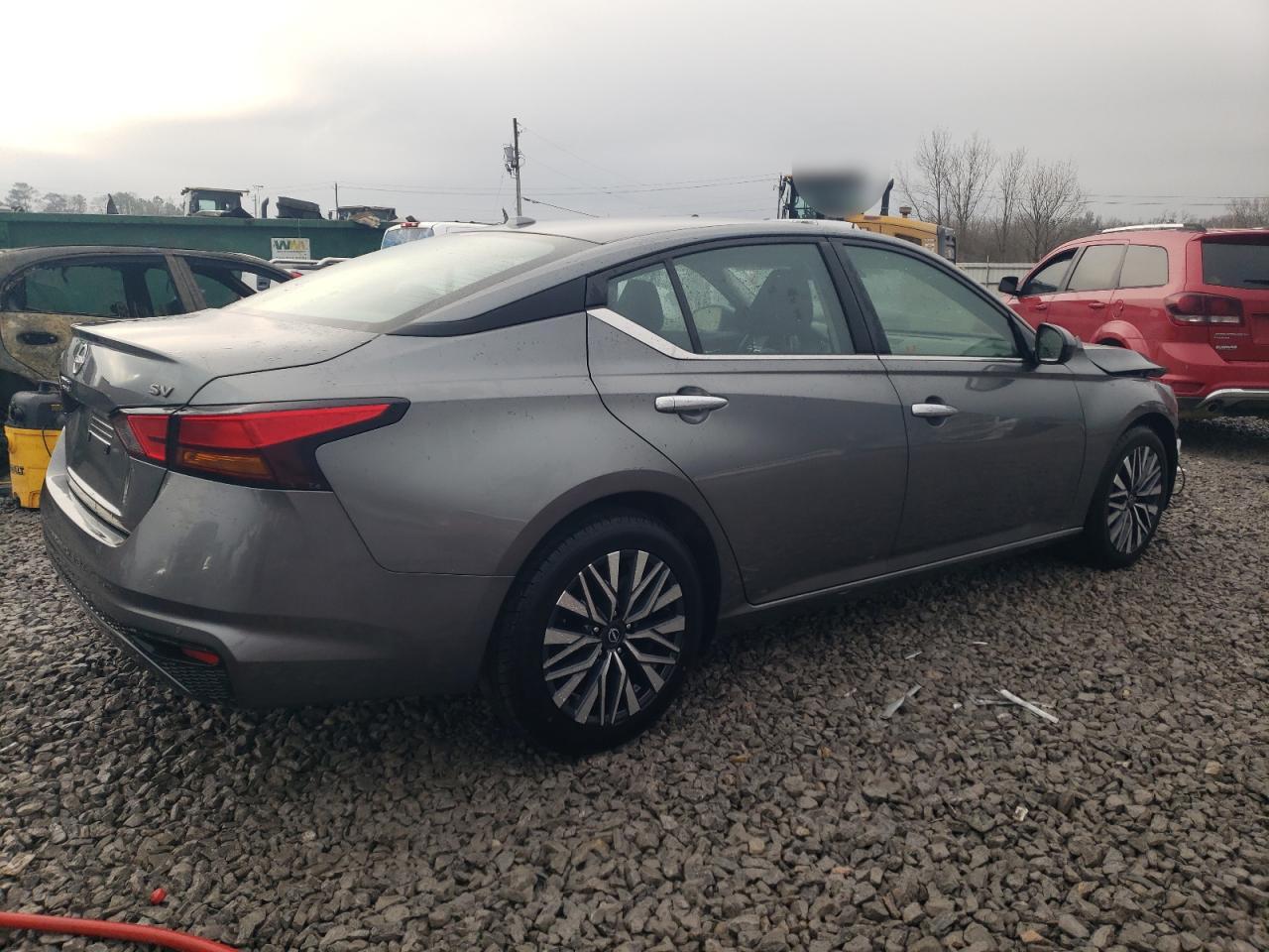 2023 NISSAN ALTIMA SV VIN:1N4BL4DVXPN333791