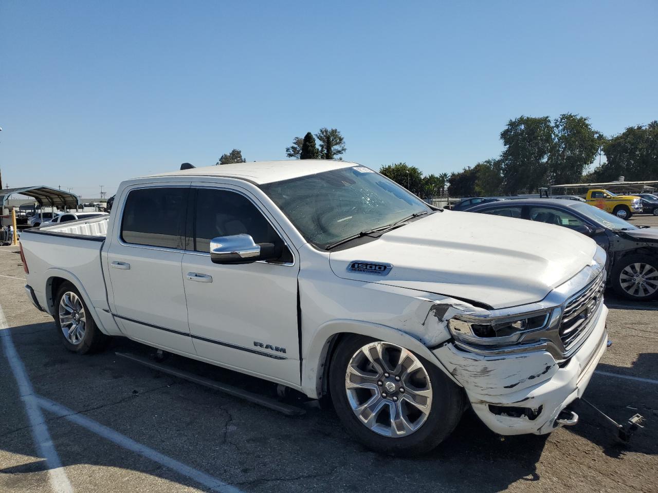 2023 RAM 1500 LIMITED VIN:1C6SRFHT1PN542616