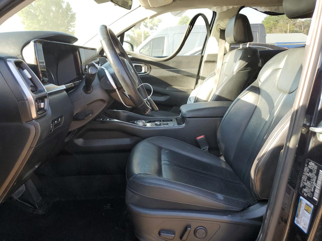 2022 KIA SORENTO S VIN:KNDRG4LG8N5065921