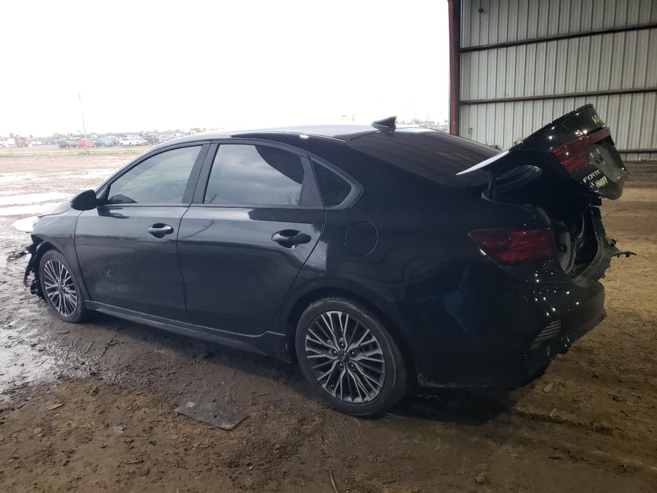 2024 KIA FORTE GT LINE VIN:3KPF54AD2RE746118