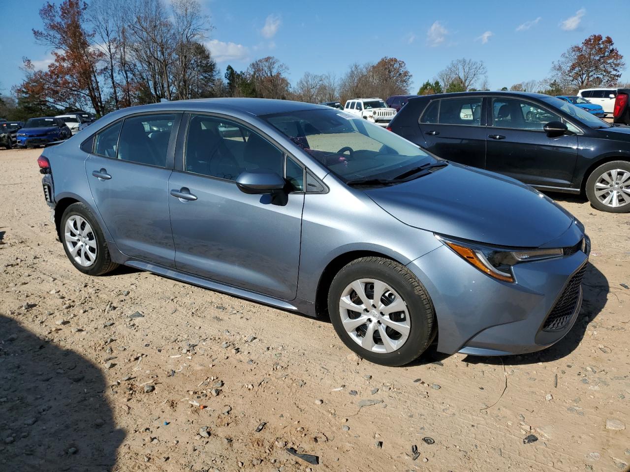 2022 TOYOTA COROLLA LE VIN:5YFEPMAE4NP390925