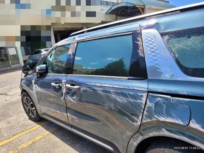 2021 Kia Carnival VIN: