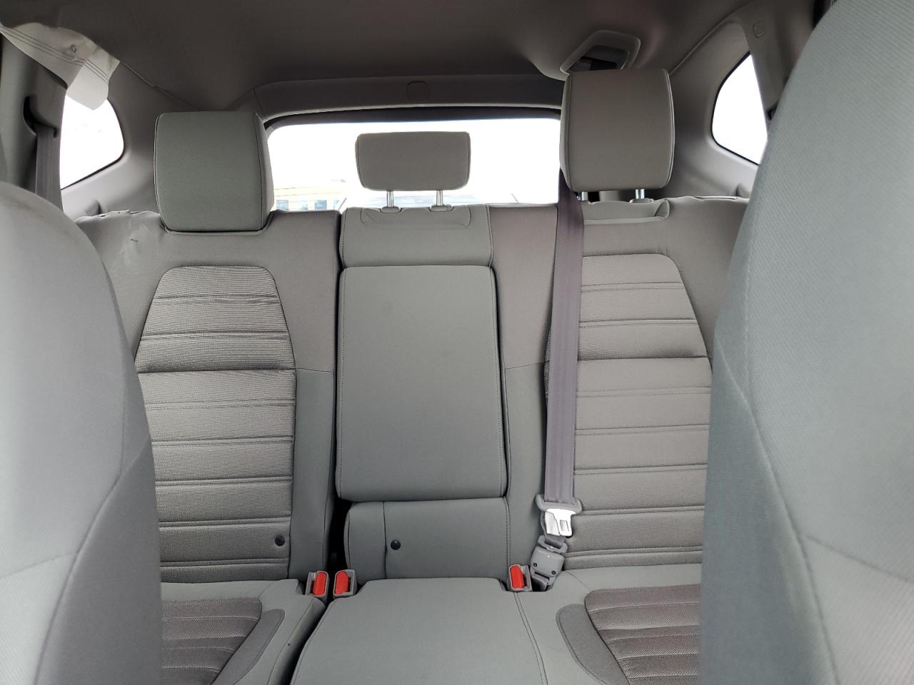 2022 HONDA CR-V EX VIN:7FARW2H56NE042607