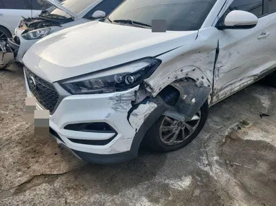2016 Hyundai Tucson VIN: