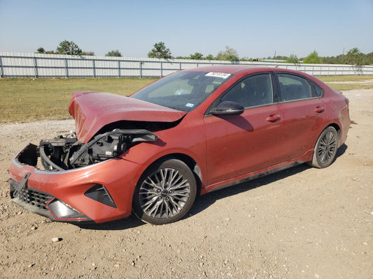 2022 KIA FORTE GT LINE VIN:3KPF54AD5NE425734