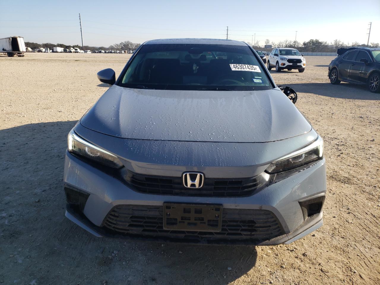 2024 HONDA CIVIC EX VIN:2HGFE1F72RH308089