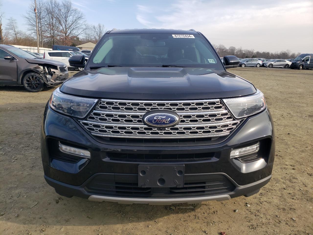 2023 FORD EXPLORER LIMITED VIN:1FMSK7FH0PGA69096