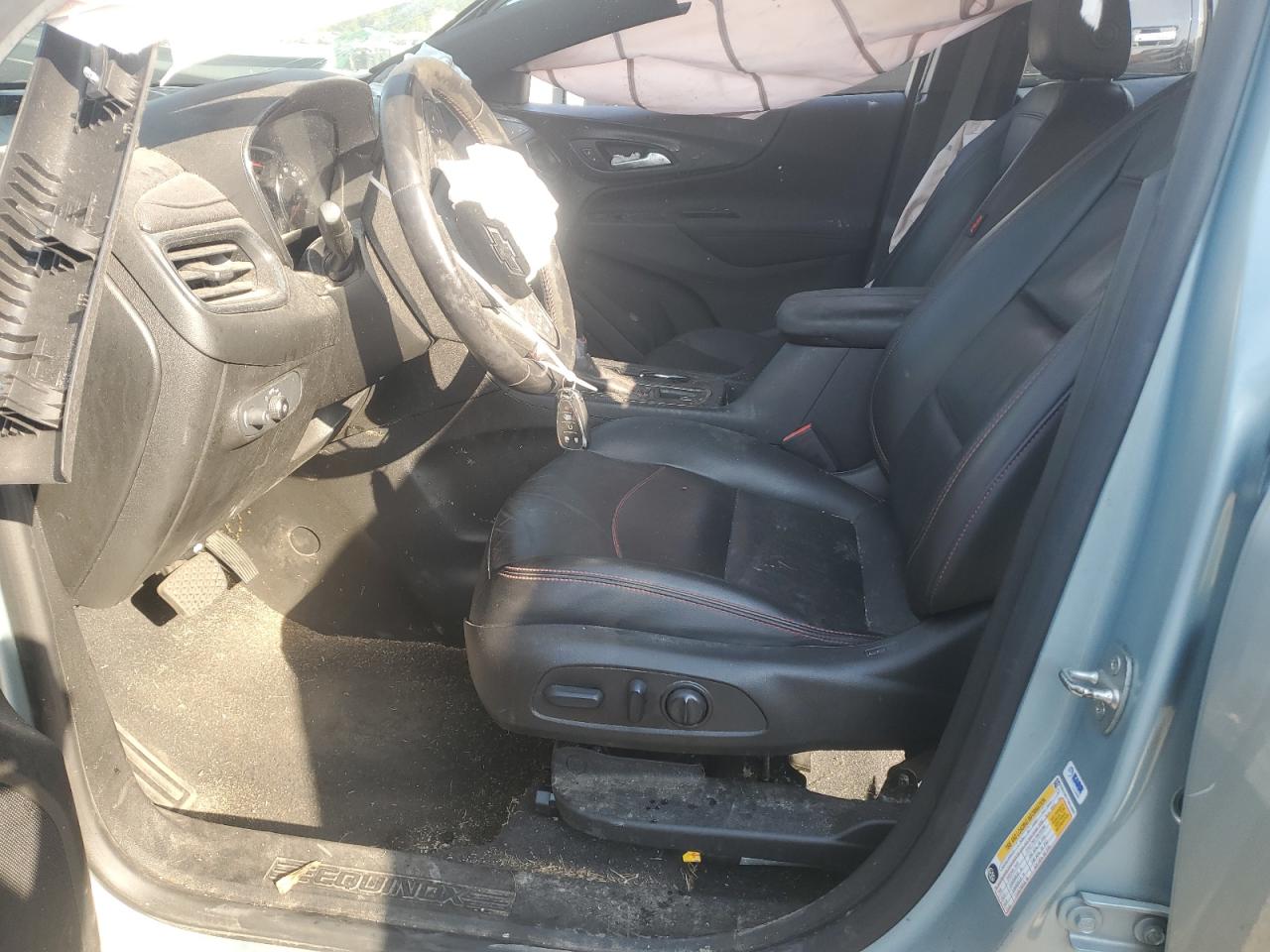 2022 CHEVROLET EQUINOX RS VIN:2GNAXWEV7N6144996