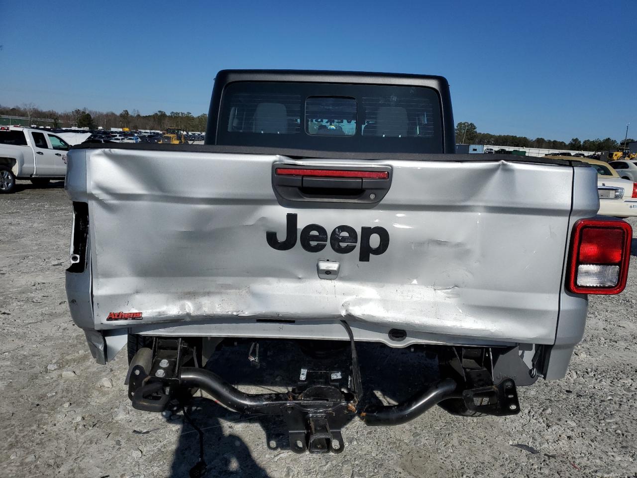 2023 JEEP GLADIATOR SPORT VIN:1C6HJTAG9PL565912