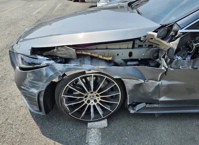 2019 Mercedes-Benz CLS 400 WDD2J2DB8KA004930 VIN:WDD2J2DB8KA004930