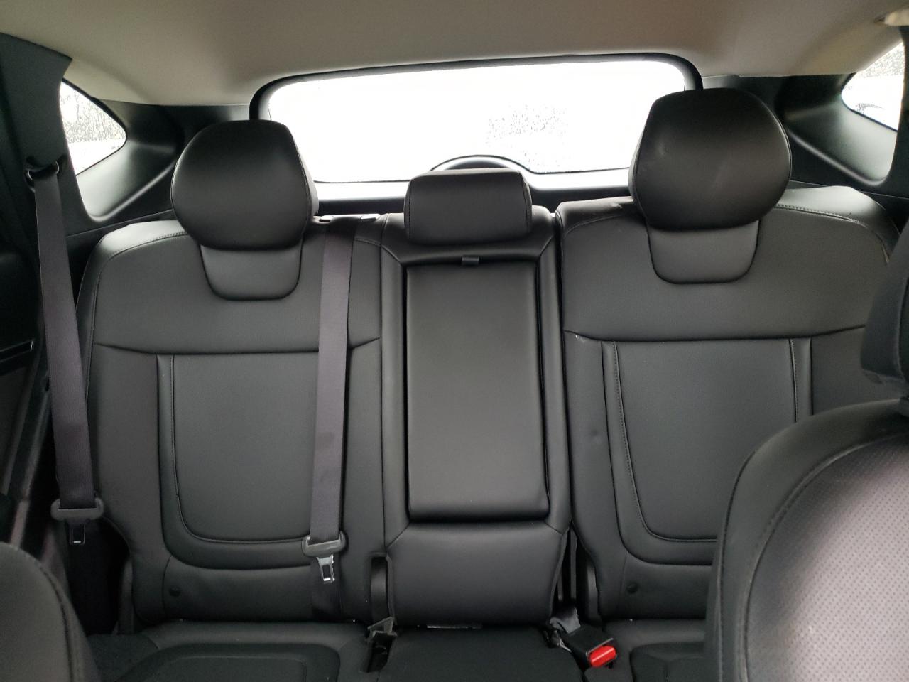 2024 HYUNDAI TUCSON SEL VIN:5NMJF3DE5RH308305