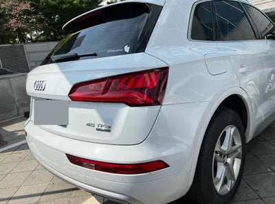 2020 Audi Q5 VIN: