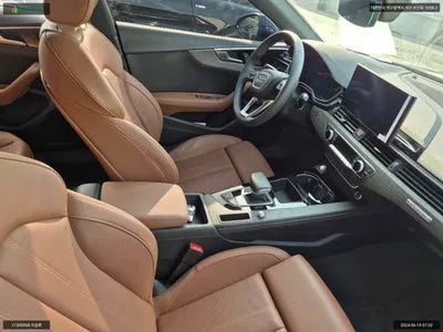 2023 Audi A5 WAUZZZF51PA033708 VIN:WAUZZZF51PA033708